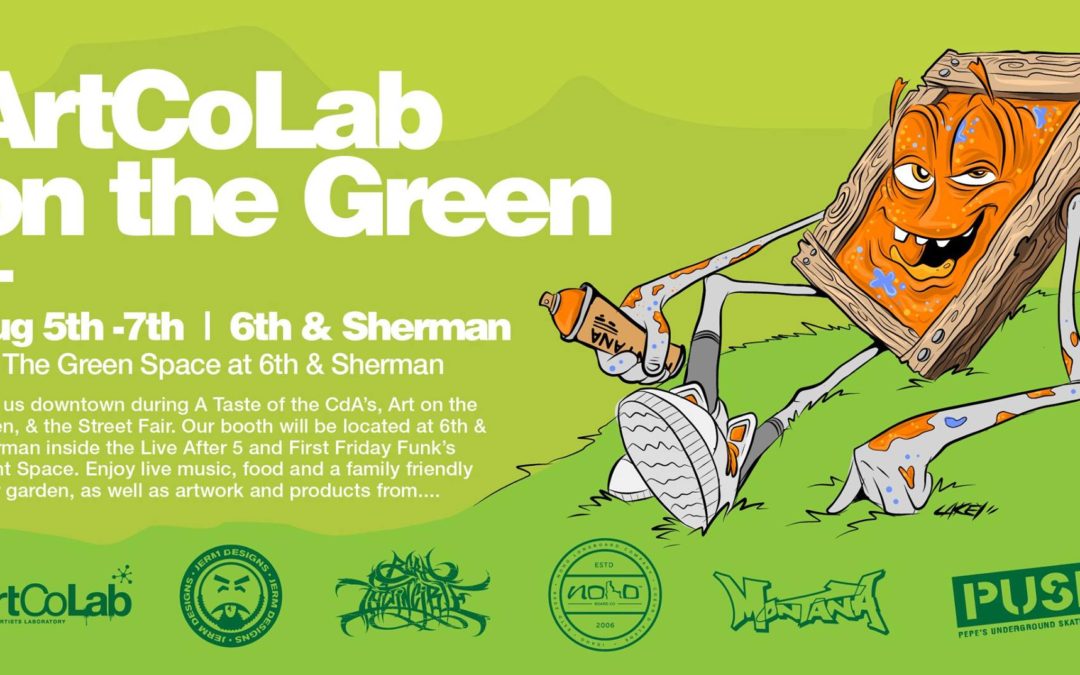ArtCoLab On The Green | ArtCoLab