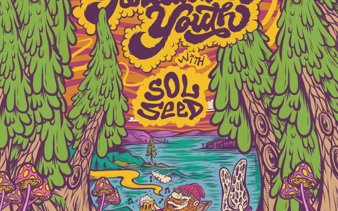 Fortunate Youth with Sol Seed