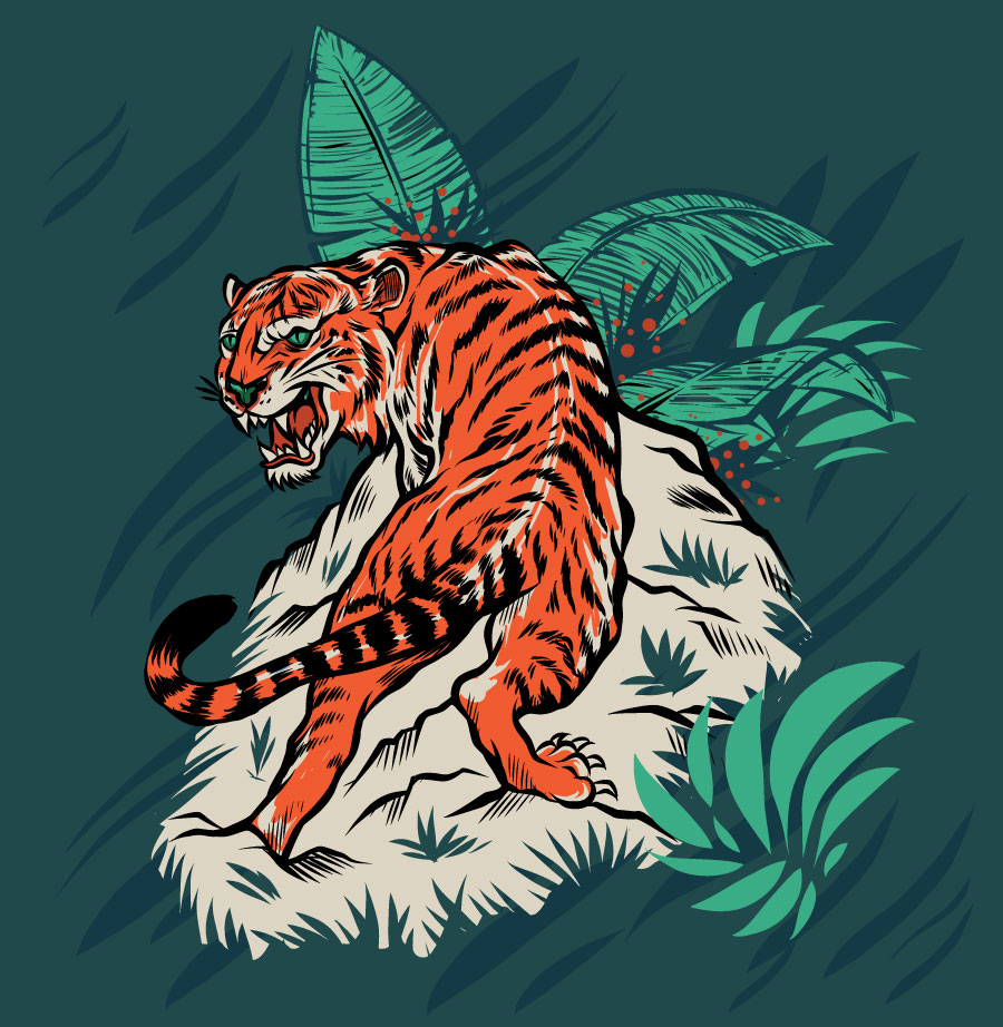 tiger style 2