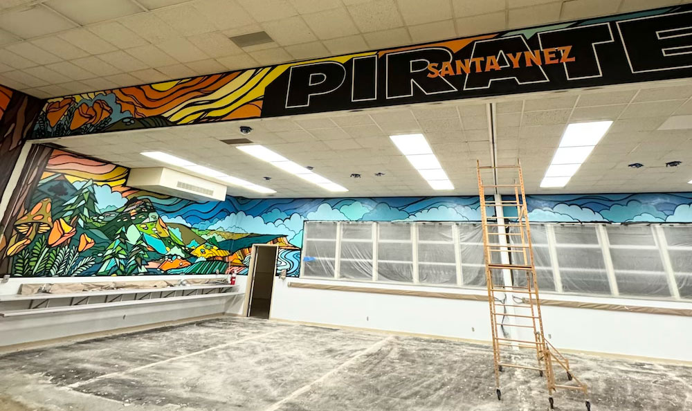 santa ynez high school