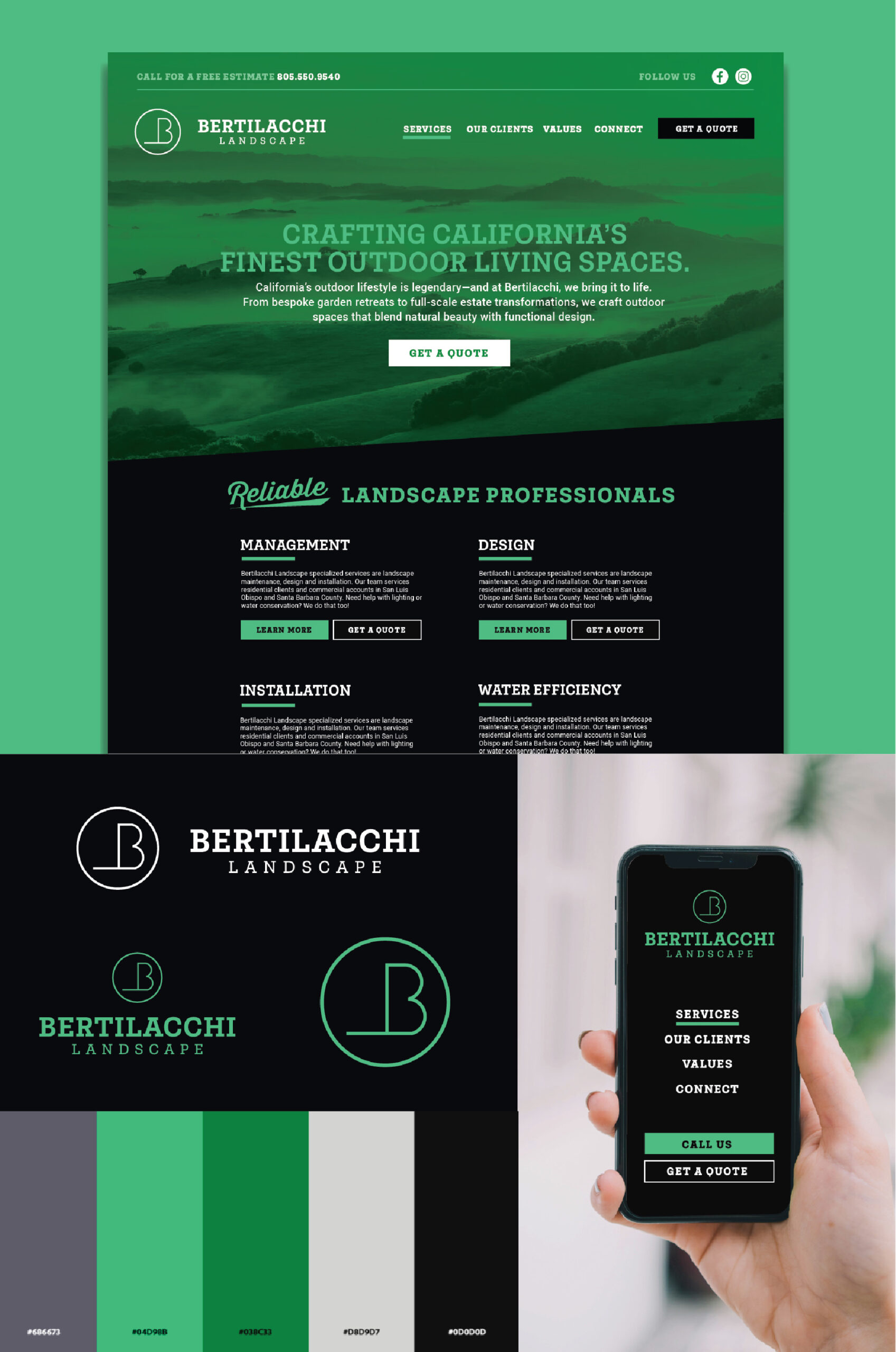 Bertilacchi Landscape