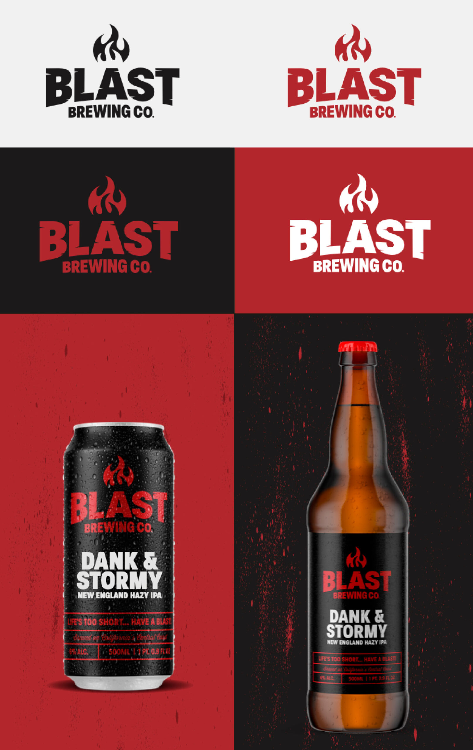 Blast Brewing Co