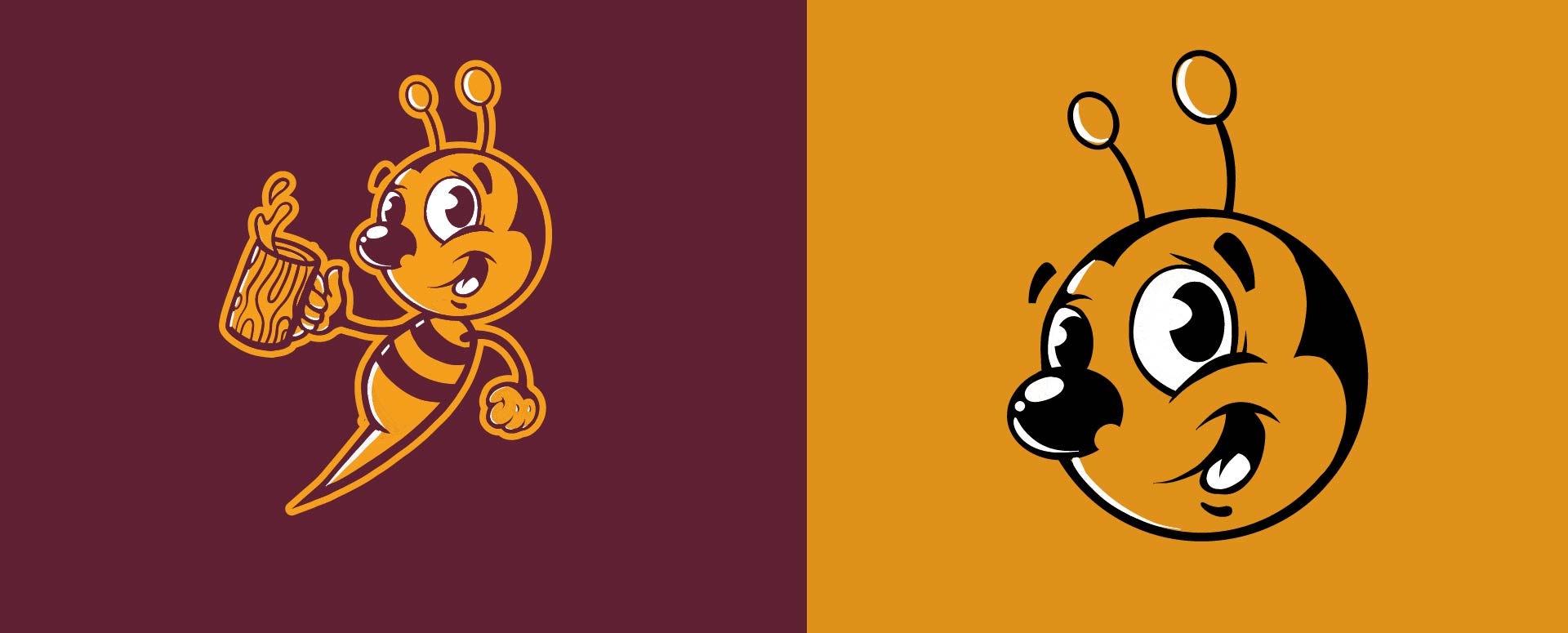 Buzzy's Illustration