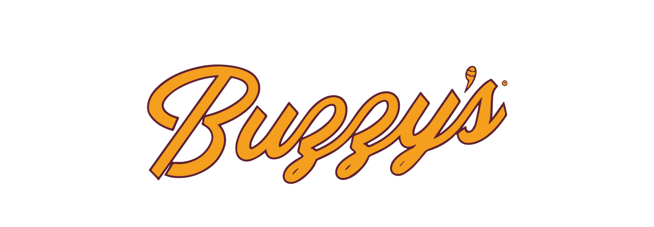 Buzzy's logo