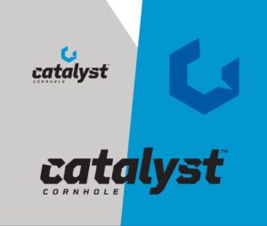 Catalyst Cornhole Brand