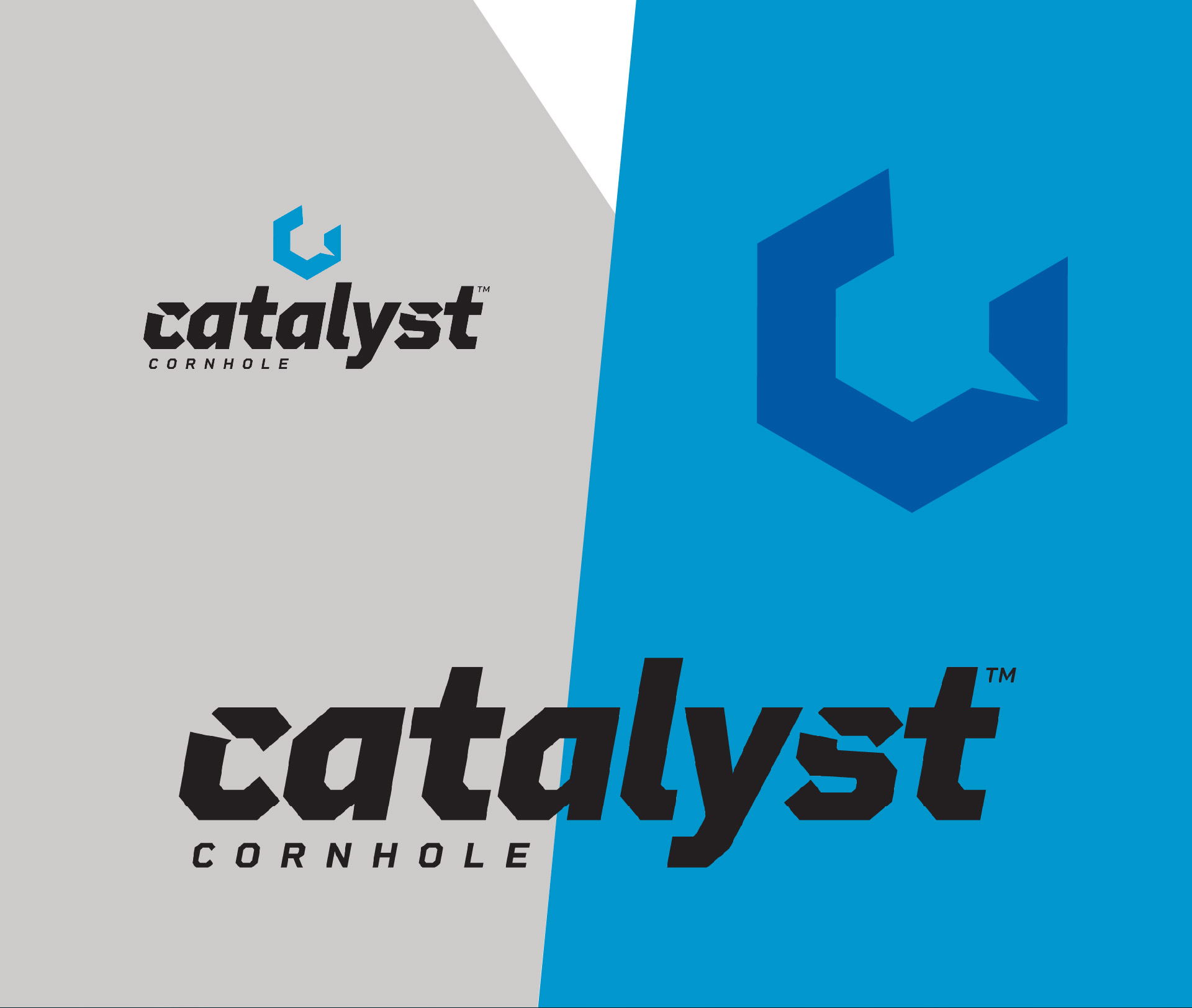 Catalyst Cornhole Brand