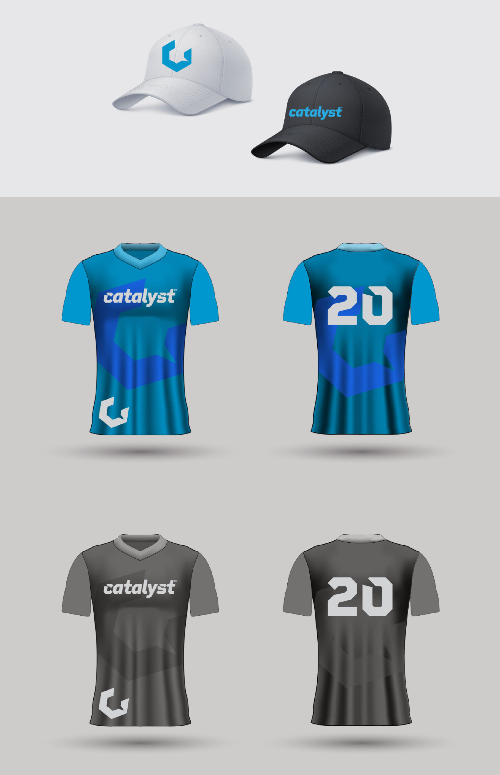 Catalyst Cornhole Merch
