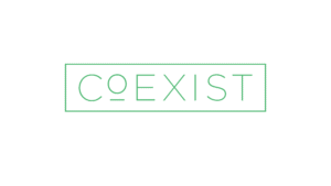 Coexist CBD logo