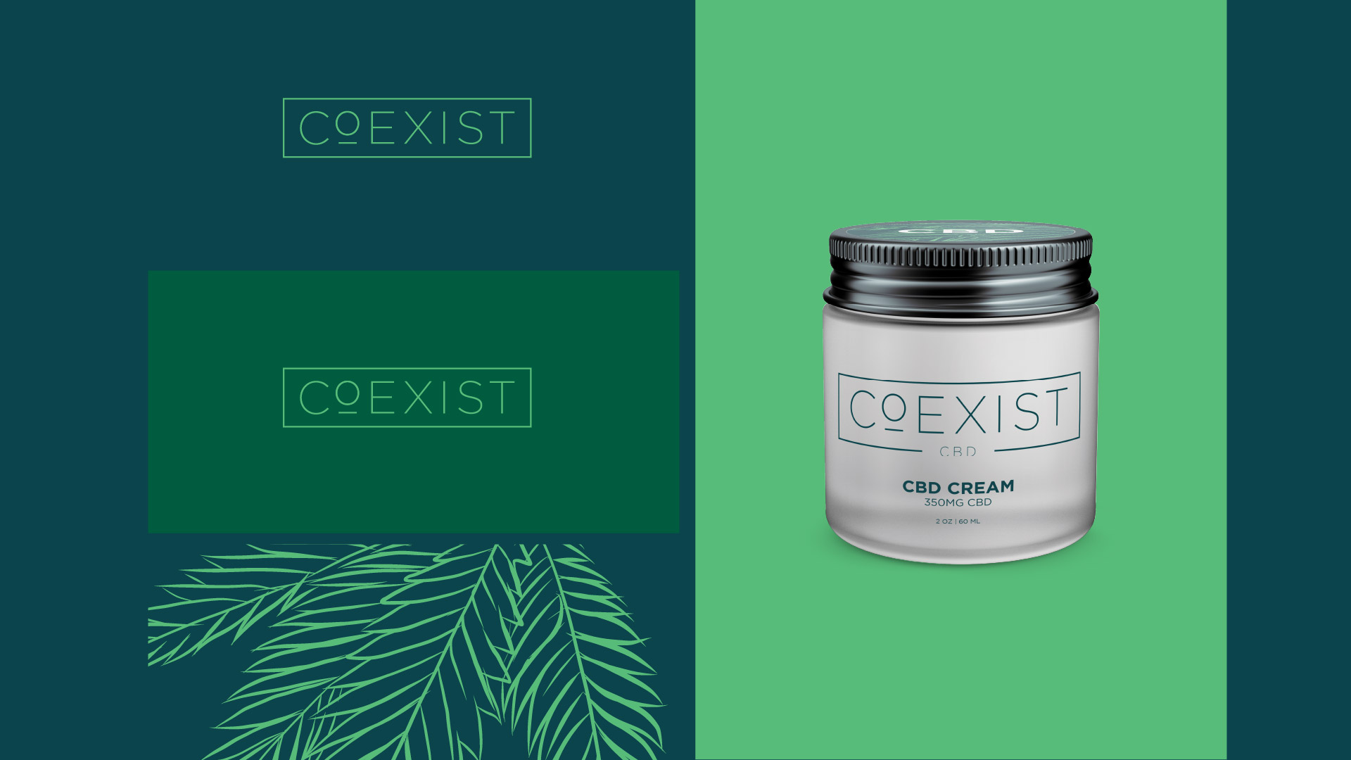 Coexist CBD