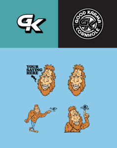 Good Karma Cornhole Brand