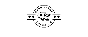 Good Karma Cornhole Logo