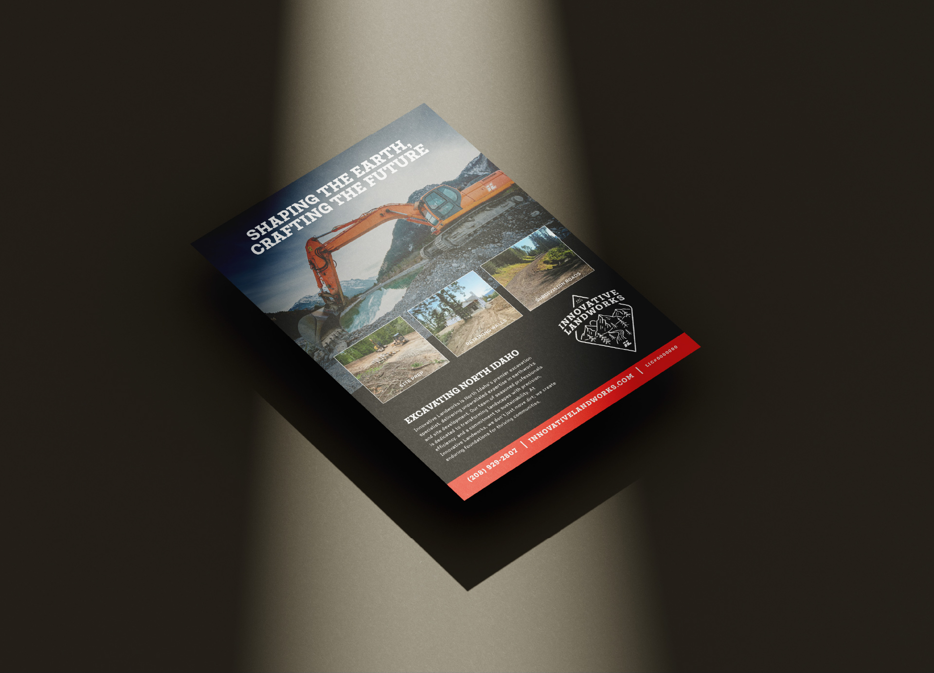 Innovative Landworks Flier