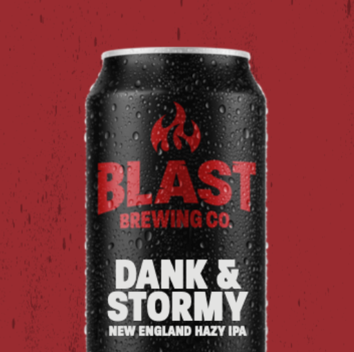 Blast Brewing Co