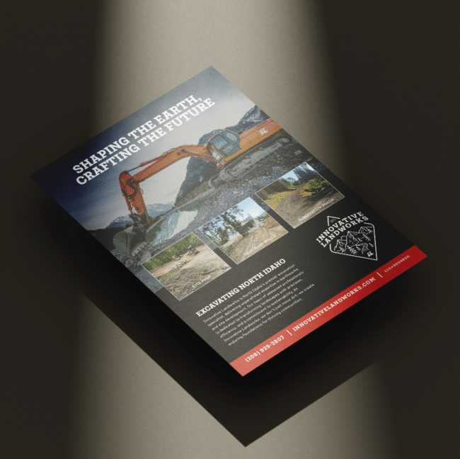 Innovative Landworks