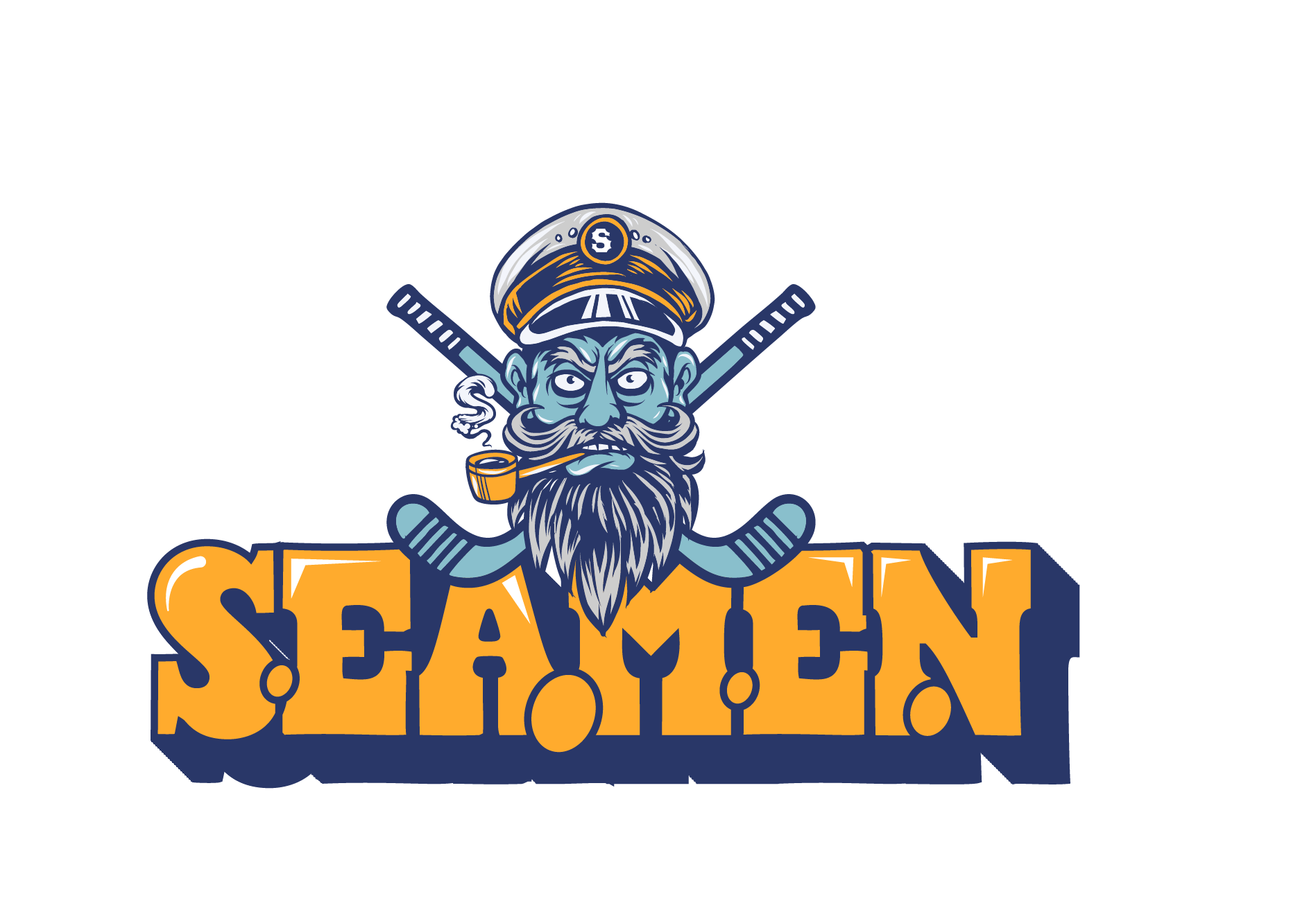 Seamen Logo