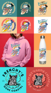 Frenchys Gone Coastal