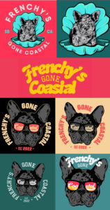 Frenchys Gone Coastal
