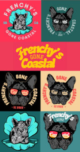 Frenchys Gone Coastal