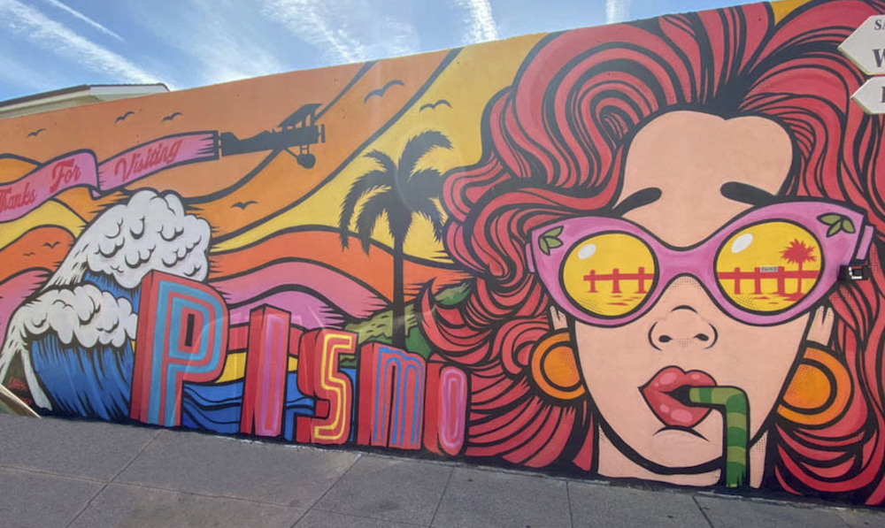 milkT mural